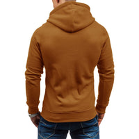 Sammy Jackson™ Bluza z kapturem na zamek | Wysoka jakość w przystępnej cenie!