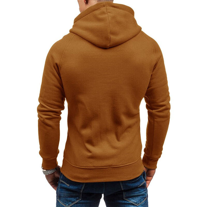 Sammy Jackson™ Bluza z kapturem na zamek | Wysoka jakość w przystępnej cenie!