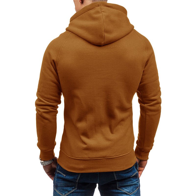Sammy Jackson™ Bluza z kapturem na zamek | Wysoka jakość w przystępnej cenie!