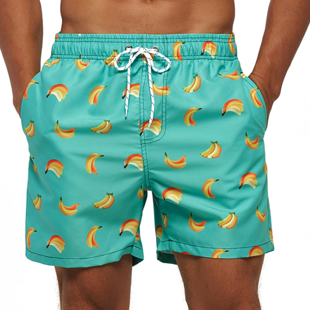 Sammy Jackson™ Swimming Shorts | Echt opvallen doe je zó!