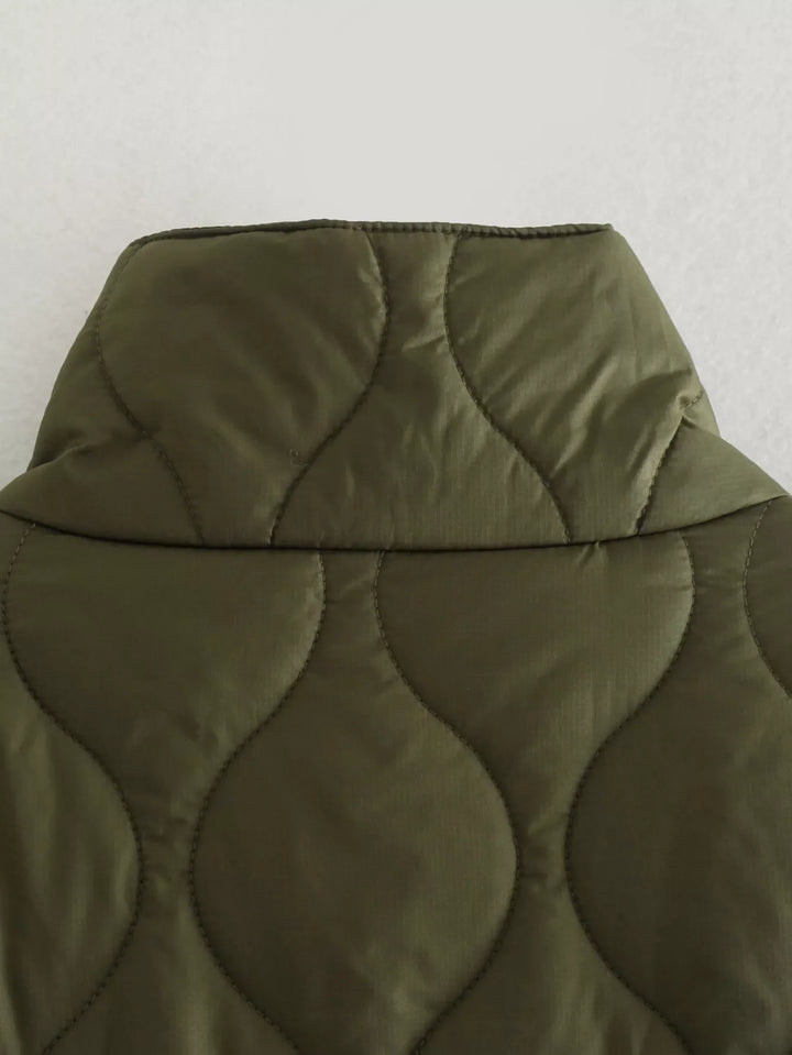 Casey Bodywarmer | Casual & Versatile