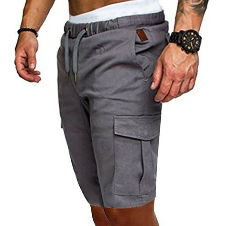 Sammy Jackson™ Bruno Bermuda | Een Casual & Stoere Herenshort