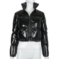 Pia Puffer Jacket | Stylish Bomber Jacket Ideal for This Winter