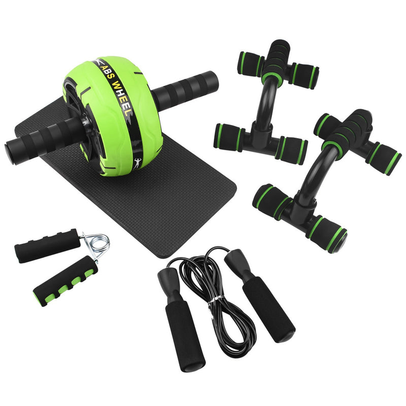 Zestaw Fitness Pro™ | Rozbudowane i Kompleksowe Sesje Sportowe z Domu