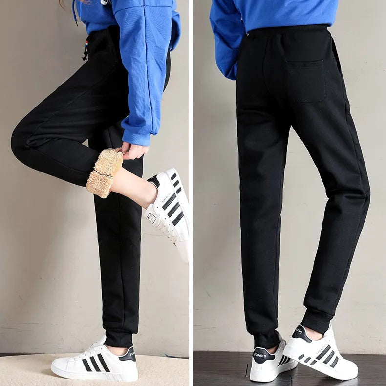 Carol Winter Spodnie do joggingu | Stylowe i wygodne