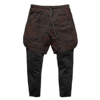 X-Fit Running Tights | Includes Phone Pocket & Shirt Slot