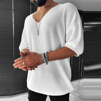 Sammy Jackson™ Caine Casual Sweater | A rugged and high-quality men's sweater