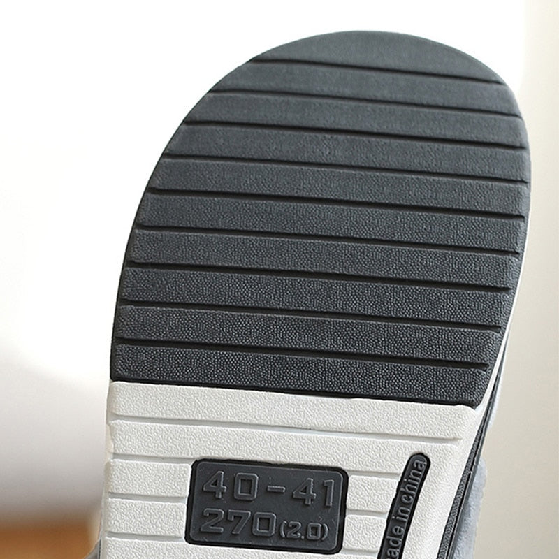 Sammy Jackson™ Gentlemen's Feet | Altijd warme voeten in stijl!
