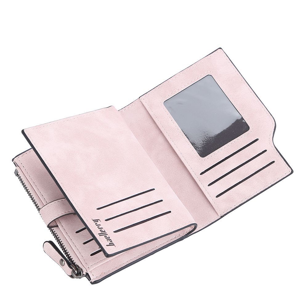 Compact Wallet with Magnetic Clasp | Handy & Trendy