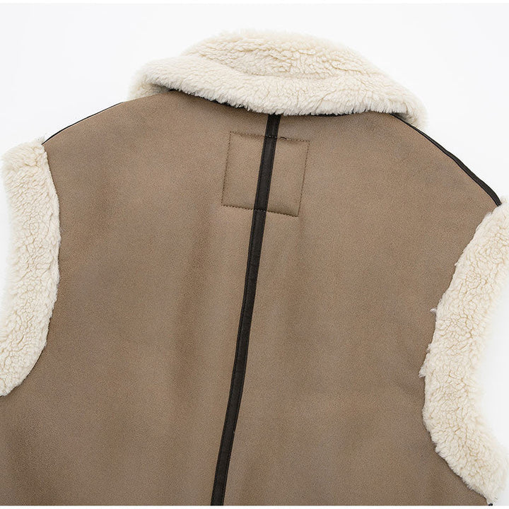 Birgit Vest | With delightfully soft lining