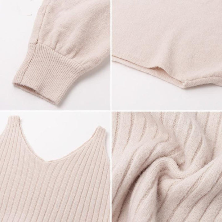 Zaira Maternity Set | A Stylish & Comfortable Set for Expecting Mothers