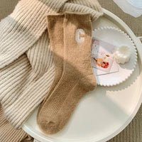 Angelien Winter Elegance Socks | Comfortable & Soft