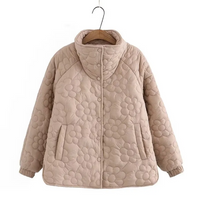 Lily Padded Jacket | Cozy Warm & Stylish