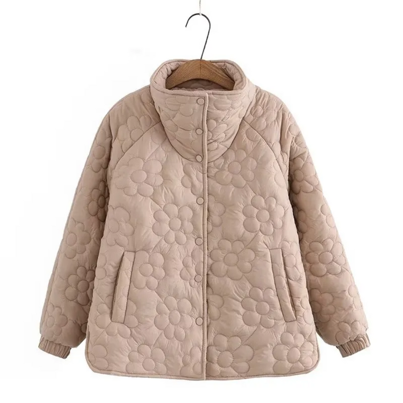 Lily Padded Jacket | Cozy Warm & Stylish