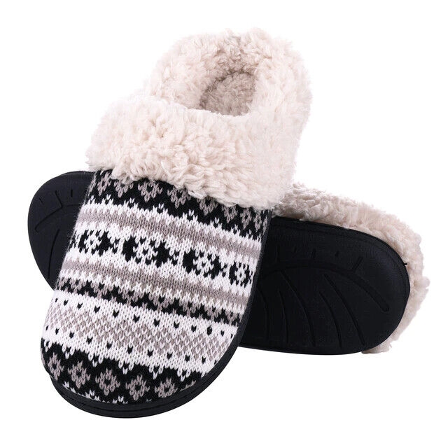 Karen Slippers | Warm & Comfy