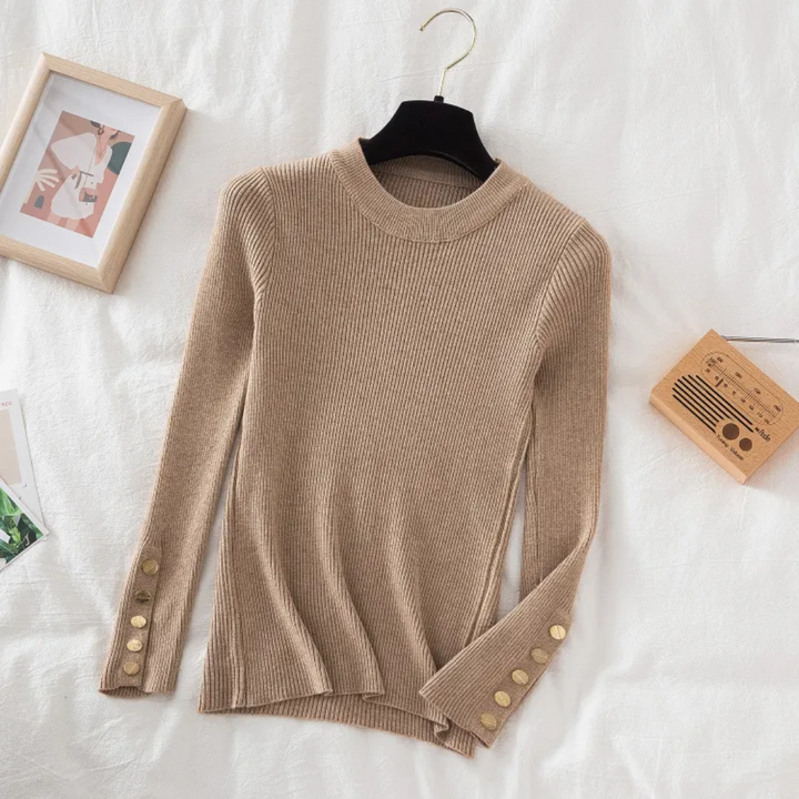 Stella Knitted Sweater | Chic & Stylish