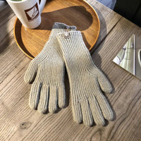 Kris Knitted Gloves | Nice and Warm & Stylish