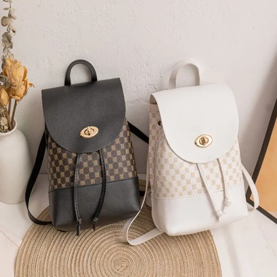 Kitty Mini Plecak | Uroczy i Modny