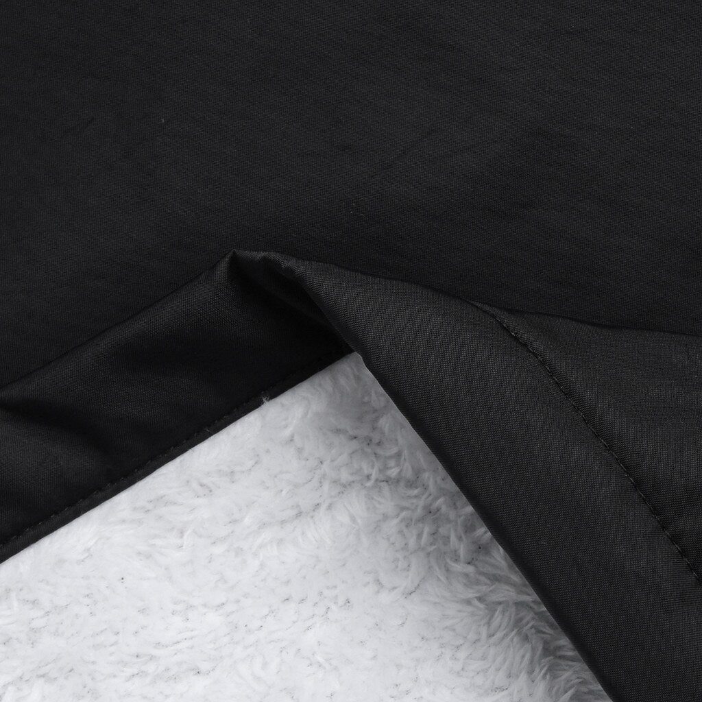 Jeanne Outdoor Jacket | Waterproof, Windproof & Softly Lined