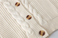 Winnie Winterset | Delightful 2-piece set with knitted cardigan & comfy pants