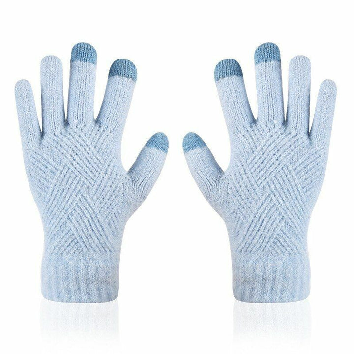 Geraldine Gebreide Handschoenen | Warm & Veelzijdig