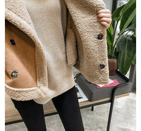 Janet Leather Winter Vest | Stylish & Timeless