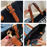 Lexie Large Tote Bag | Casual & Trendy