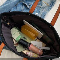 Lexie Large Tote Bag | Casual & Trendy