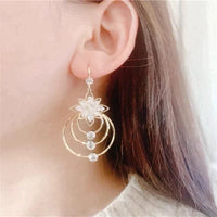 Luxury Gold Earrings