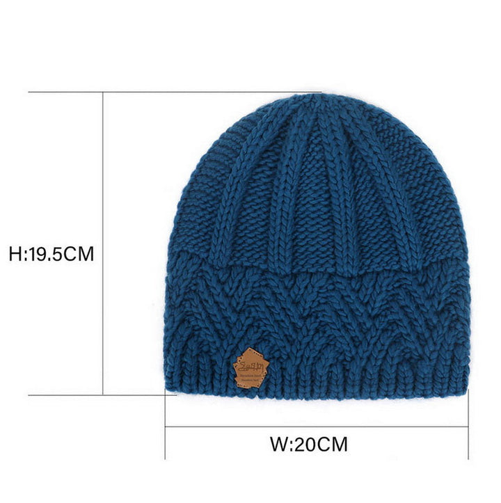 Princess Knitted Beanie | Stylish & Comfy