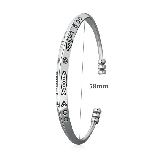 Koi Bracelet | A Bracelet with a Message
