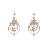 Luxury Gold Earrings