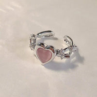 Antioxidant Heart Ring | This unique ring offers emotional benefits!