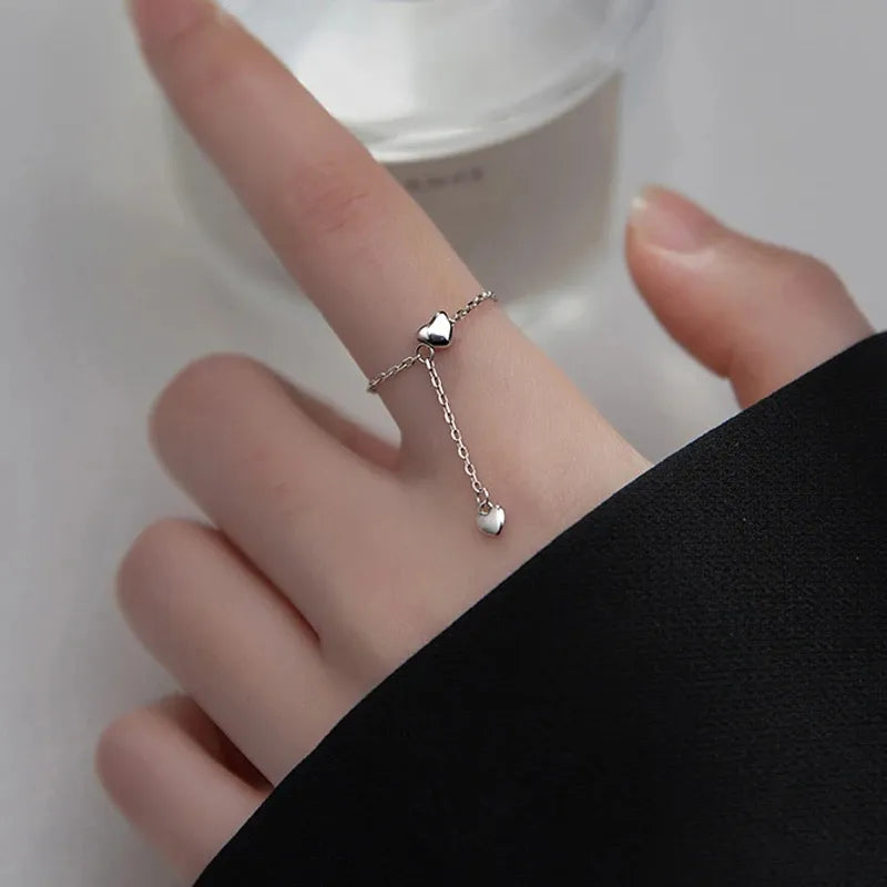 Heart Kwastring | A unique type of ring