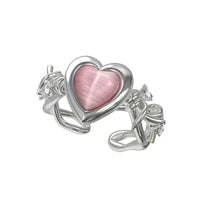Antioxidant Heart Ring | This unique ring offers emotional benefits!