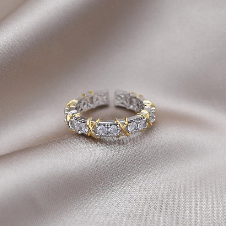 Anti-Anxiety and Digestion Ring | A beautiful ring that improves your body!