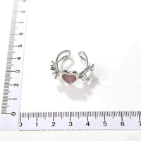 Antioxidant Heart Ring | This unique ring offers emotional benefits!