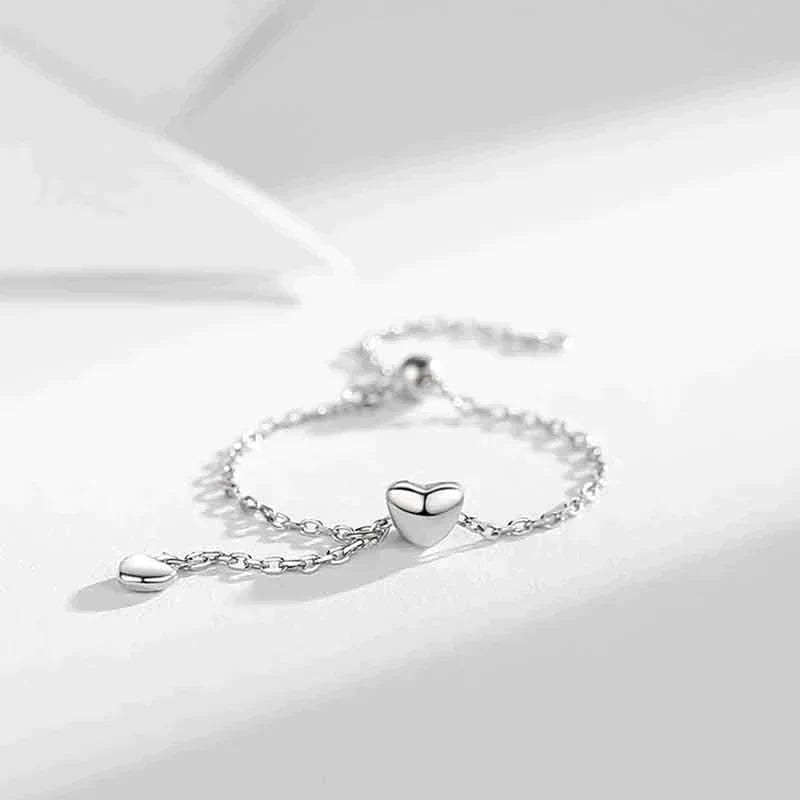 Heart Kwastring | A unique type of ring