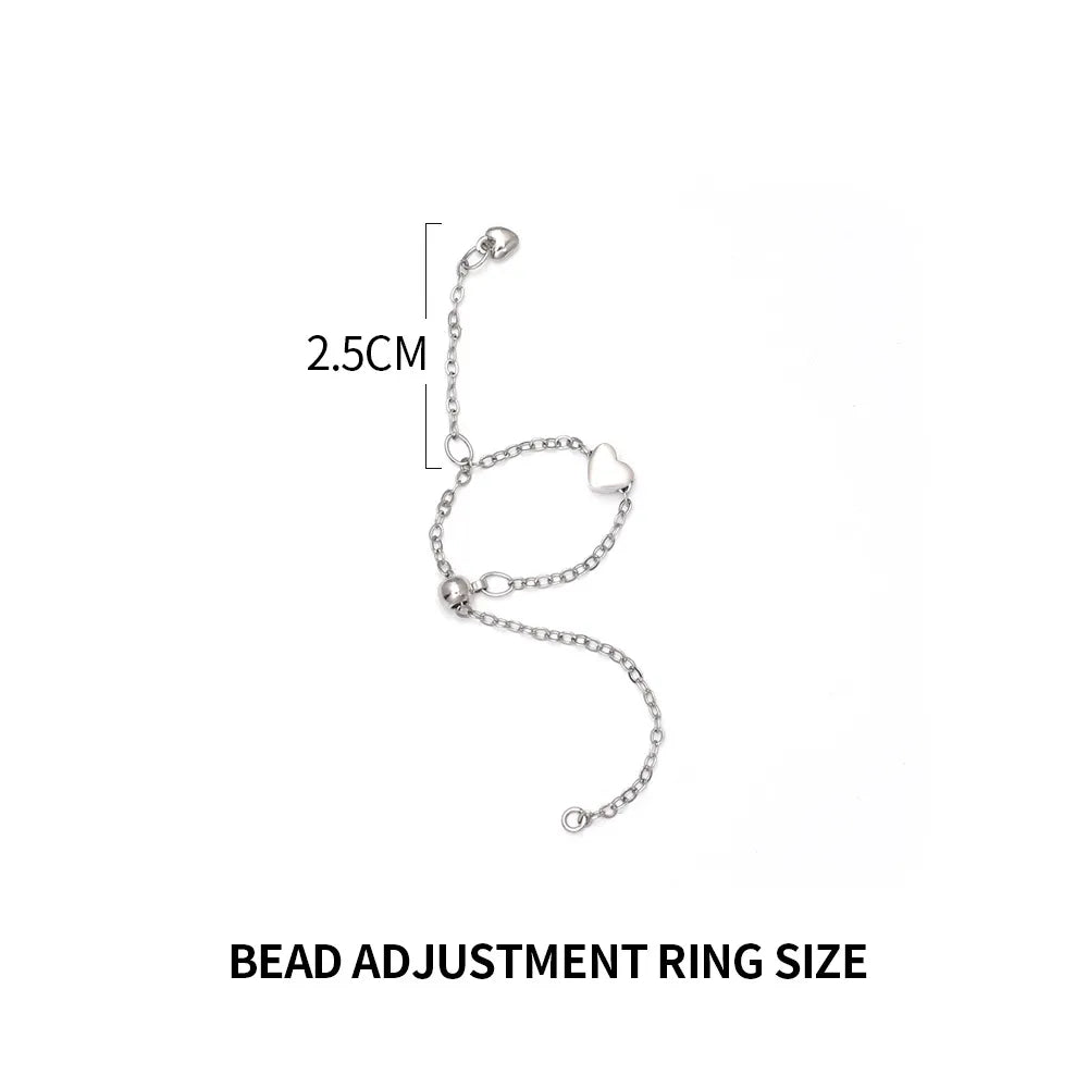 Heart Kwastring | A unique type of ring