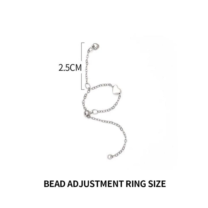 Heart Kwastring | A unique type of ring