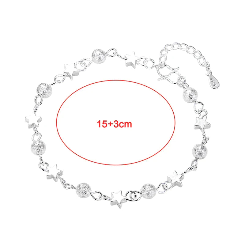 Star Bracelet | With beautiful stars