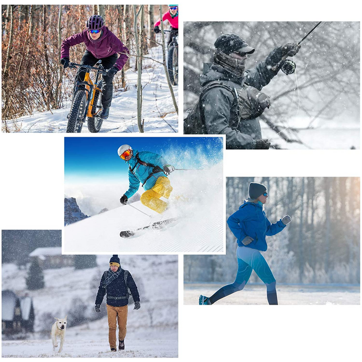 Sammy Jackson™ Skullies™ | The Beanie That Offers Protection and Brings You Winter Fun