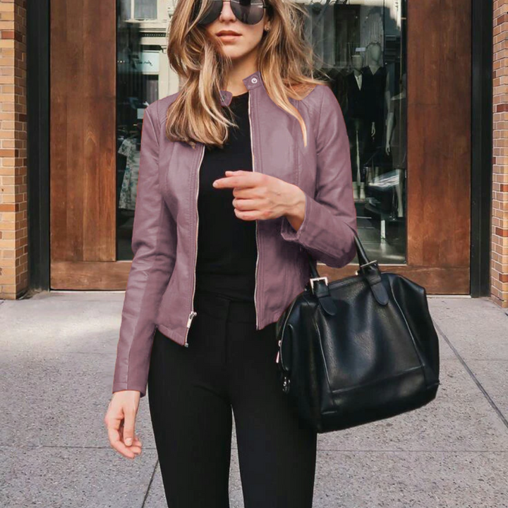 Brit Trendy Fietsjas | Stijlvol, Functioneel & Chic