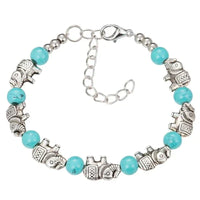 Cute Elephant Bracelet