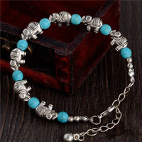 Cute Elephant Bracelet