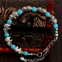 Cute Elephant Bracelet