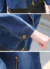 Nola Denim Jacket | Trendy, Casual, and Slim