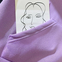 Janna Hiphop Hoodie | Retro and Funky
