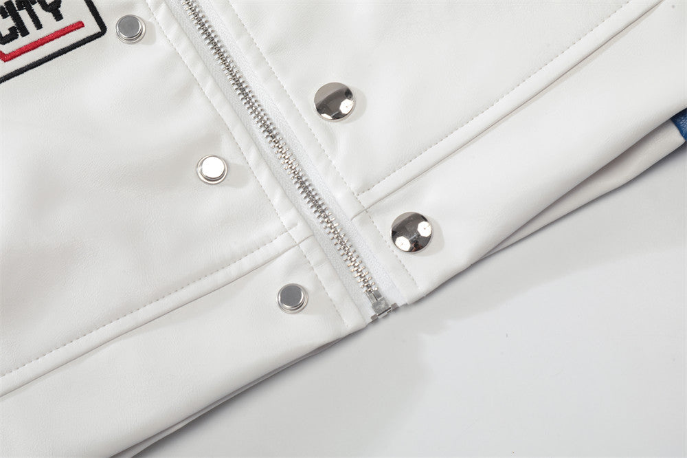 Esmée Urban Jacket | Bold & Stylish