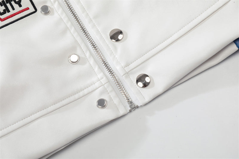 Esmée Urban Jacket | Bold & Stylish
